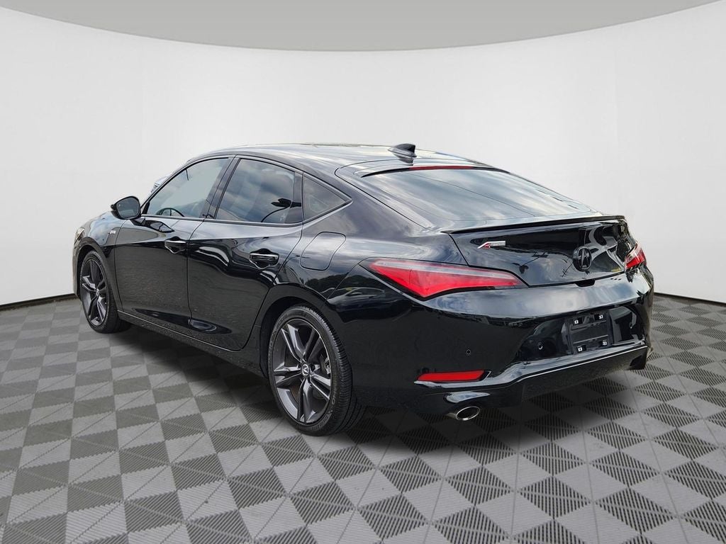 2024 Acura Integra A-Spec Tech Package