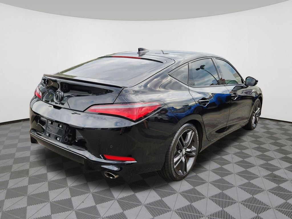 2024 Acura Integra A-Spec Tech Package