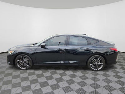 2024 Acura Integra A-Spec Tech Package