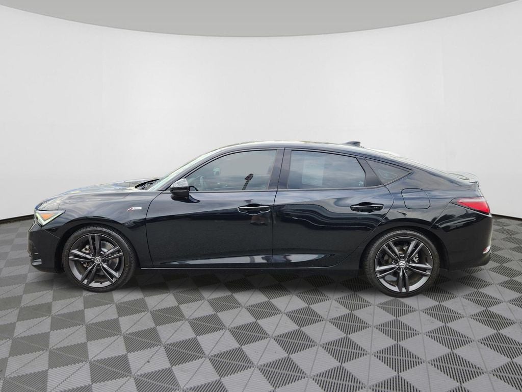 2024 Acura Integra A-Spec Tech Package