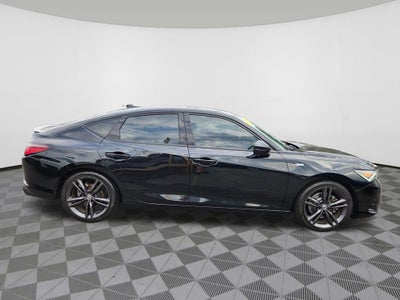 2024 Acura Integra A-Spec Tech Package