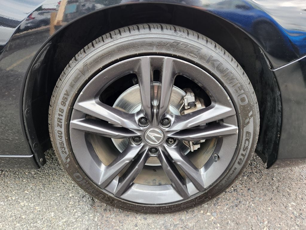 2024 Acura Integra A-Spec Tech Package