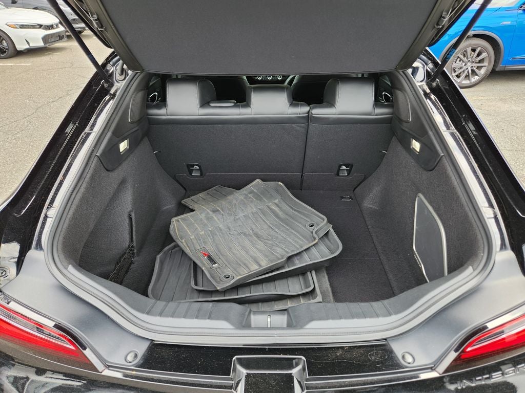 2024 Acura Integra A-Spec Tech Package