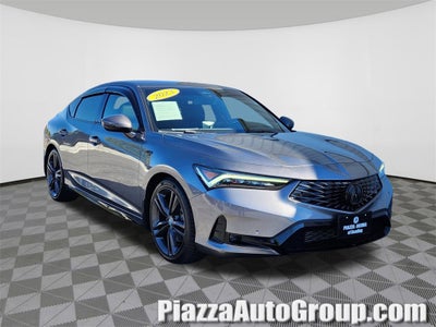 2023 Acura Integra A-Spec Tech Package