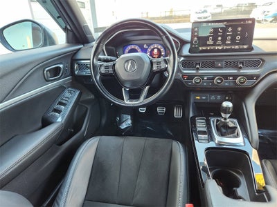 2023 Acura Integra A-Spec Tech Package