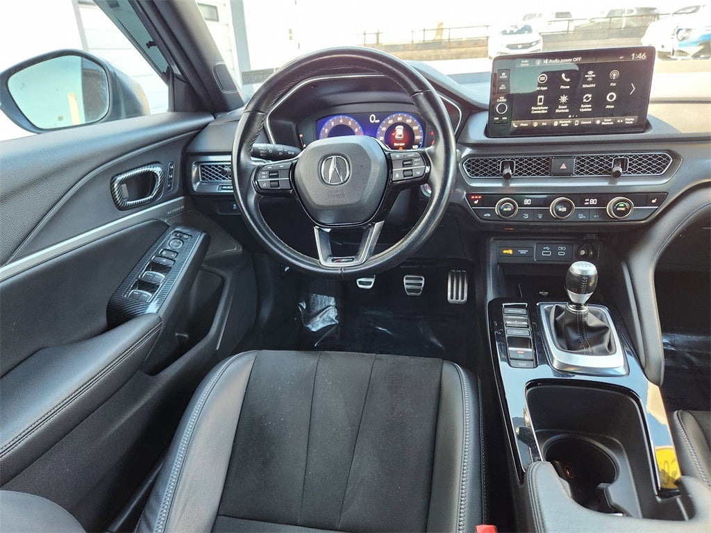 2023 Acura Integra A-Spec Tech Package