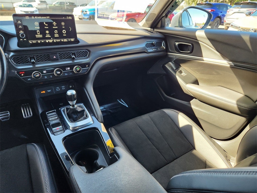 2023 Acura Integra A-Spec Tech Package