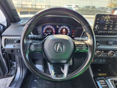 2023 Acura Integra A-Spec Tech Package