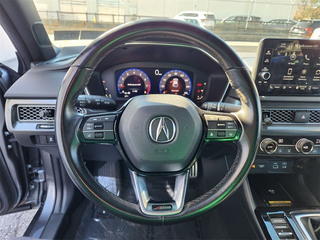 2023 Acura Integra A-Spec Tech Package