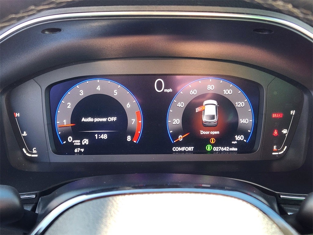 2023 Acura Integra A-Spec Tech Package