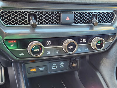 2023 Acura Integra A-Spec Tech Package