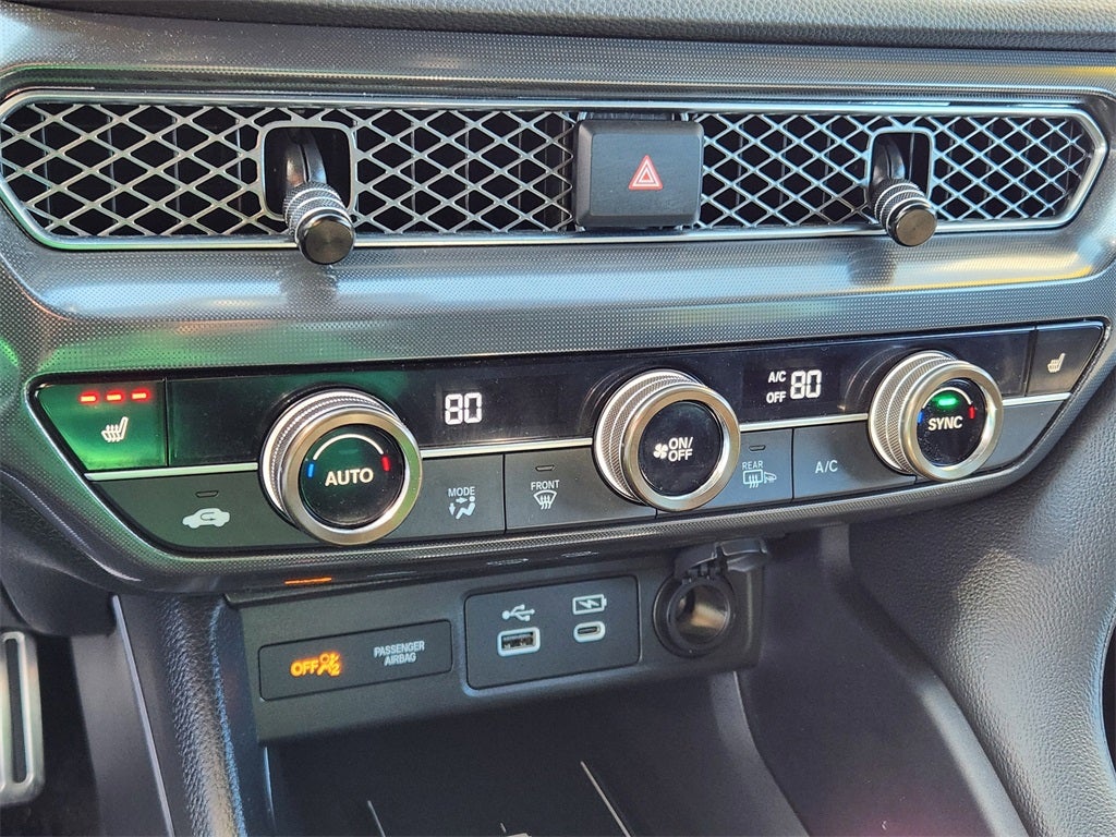 2023 Acura Integra A-Spec Tech Package