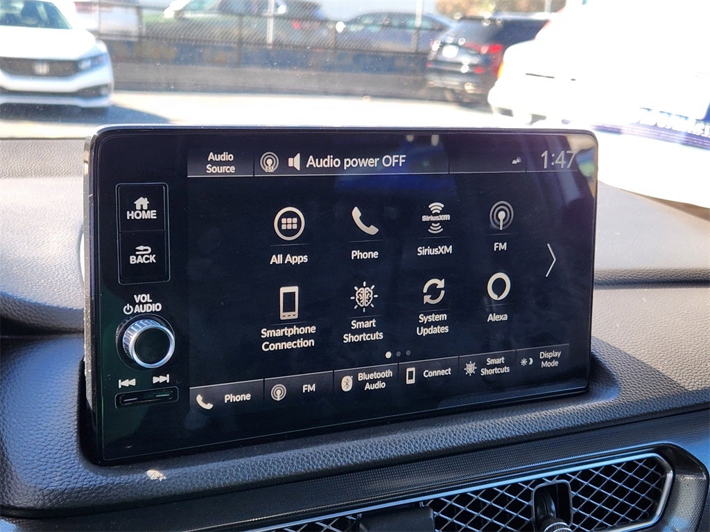 2023 Acura Integra A-Spec Tech Package