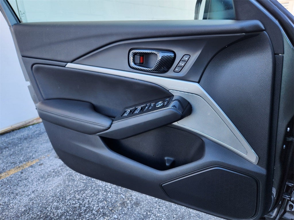 2023 Acura Integra A-Spec Tech Package