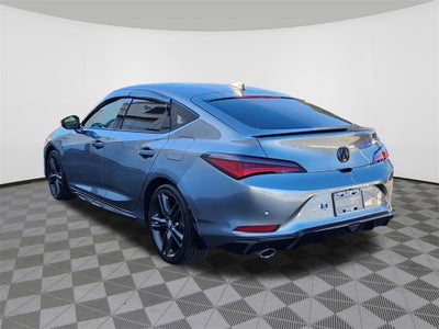 2023 Acura Integra A-Spec Tech Package