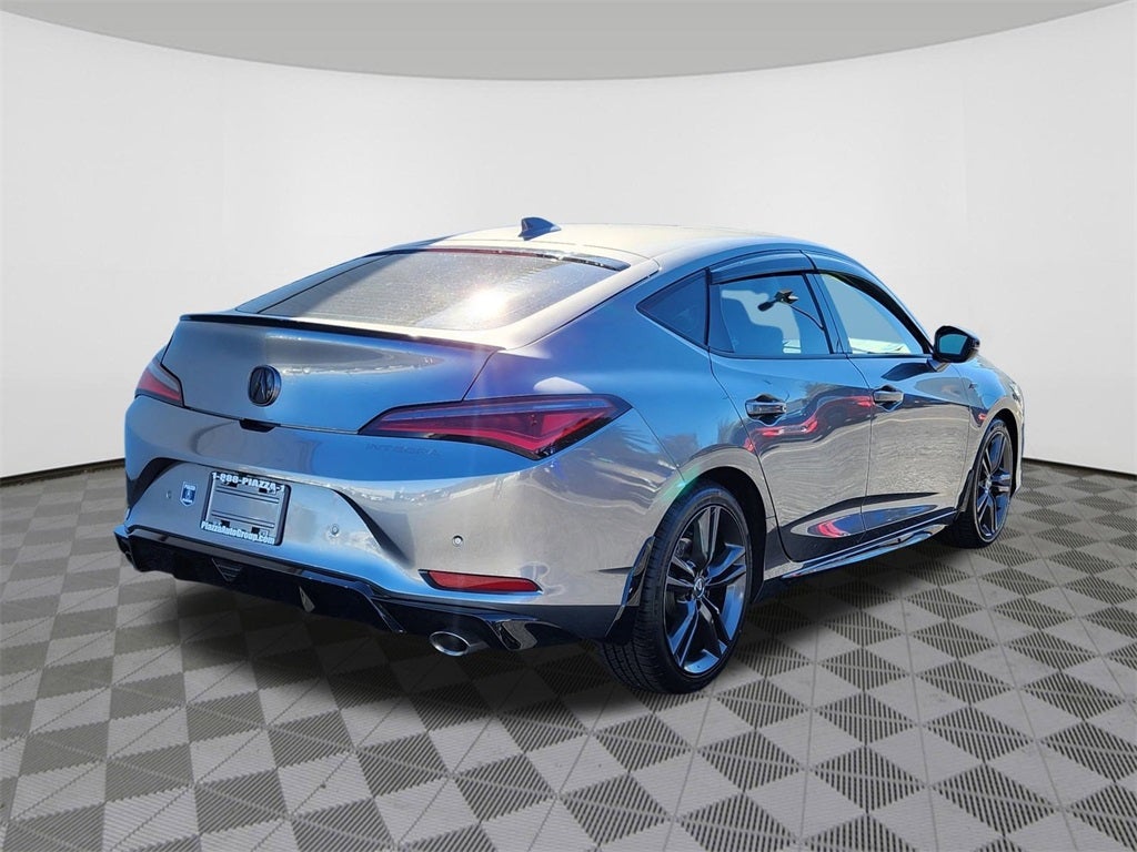 2023 Acura Integra A-Spec Tech Package