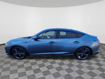 2023 Acura Integra A-Spec Tech Package