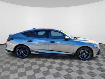 2023 Acura Integra A-Spec Tech Package