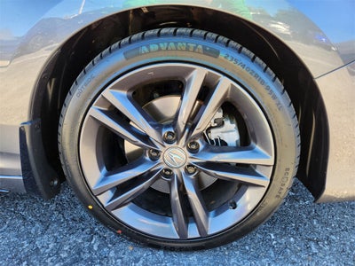 2023 Acura Integra A-Spec Tech Package