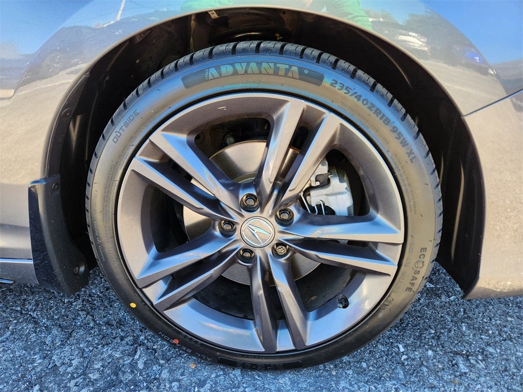 2023 Acura Integra A-Spec Tech Package