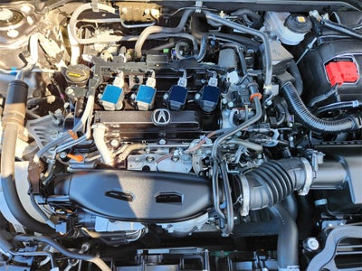 2023 Acura Integra A-Spec Tech Package