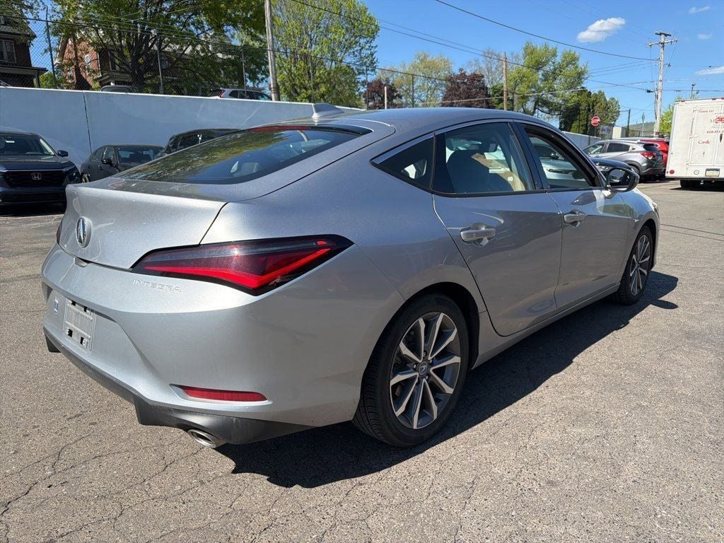 2023 Acura Integra Base