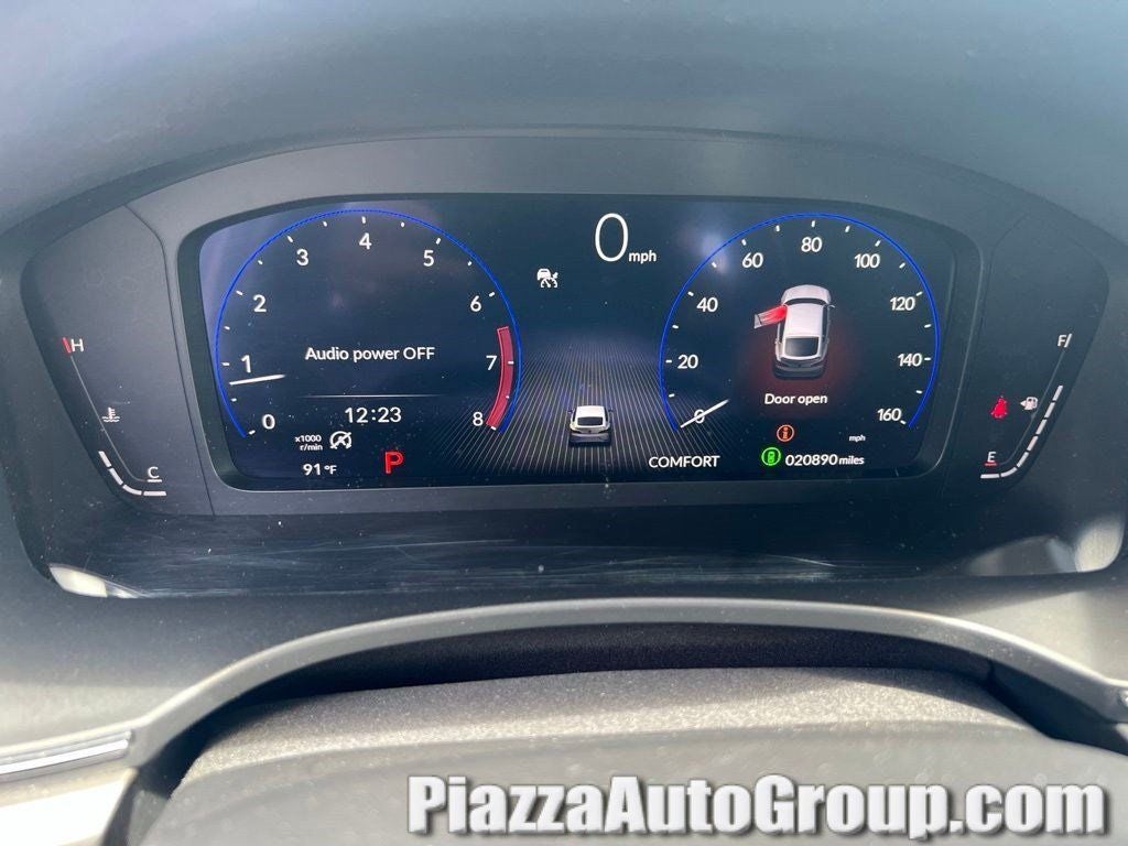 2024 Acura Integra Base