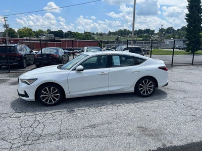 2024 Acura Integra Base