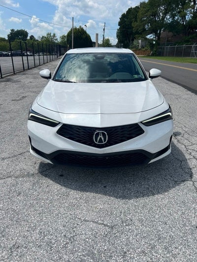 2024 Acura Integra Base