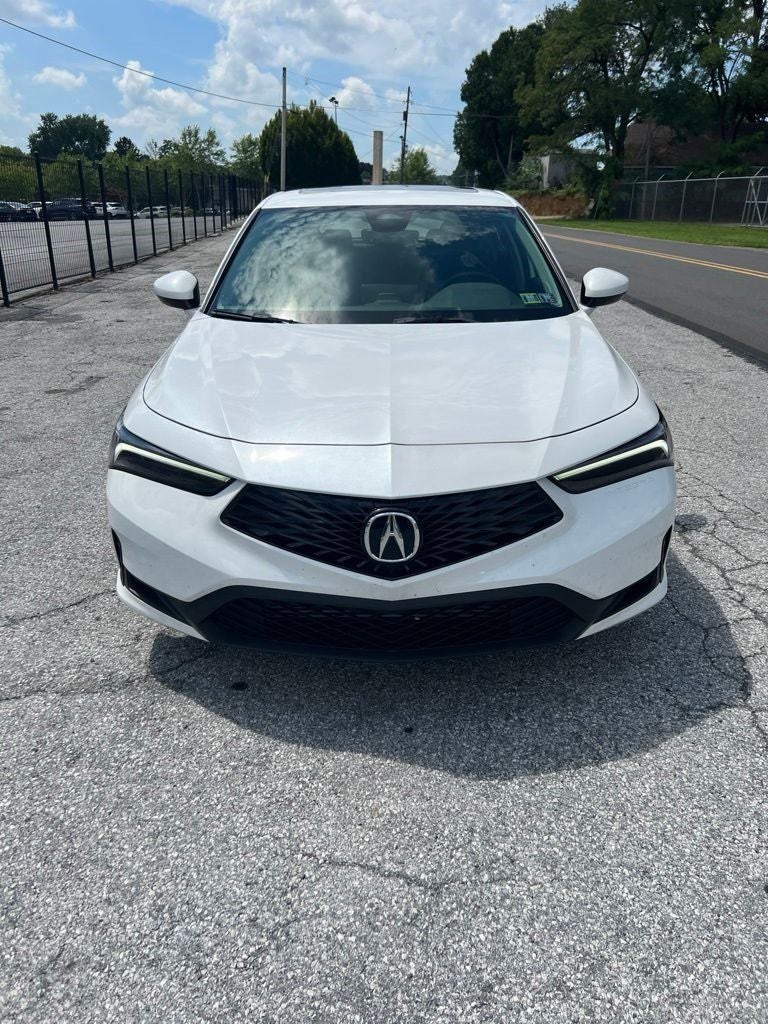 2024 Acura Integra Base