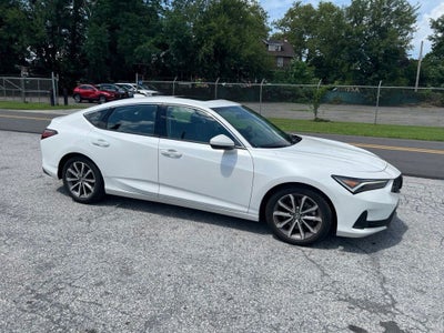 2024 Acura Integra Base