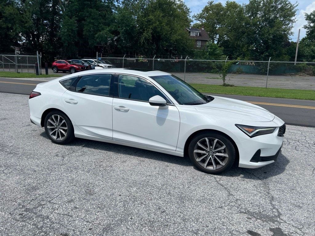 2024 Acura Integra Base