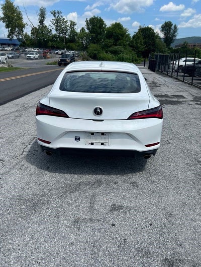 2024 Acura Integra Base