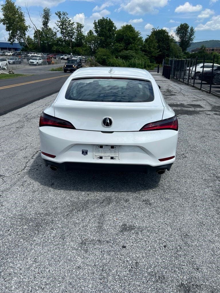 2024 Acura Integra Base