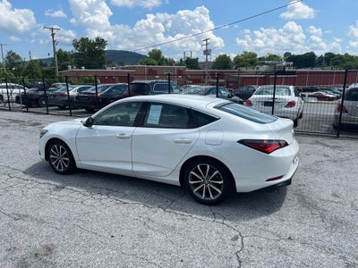2024 Acura Integra Base