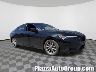 2024 Acura Integra Base