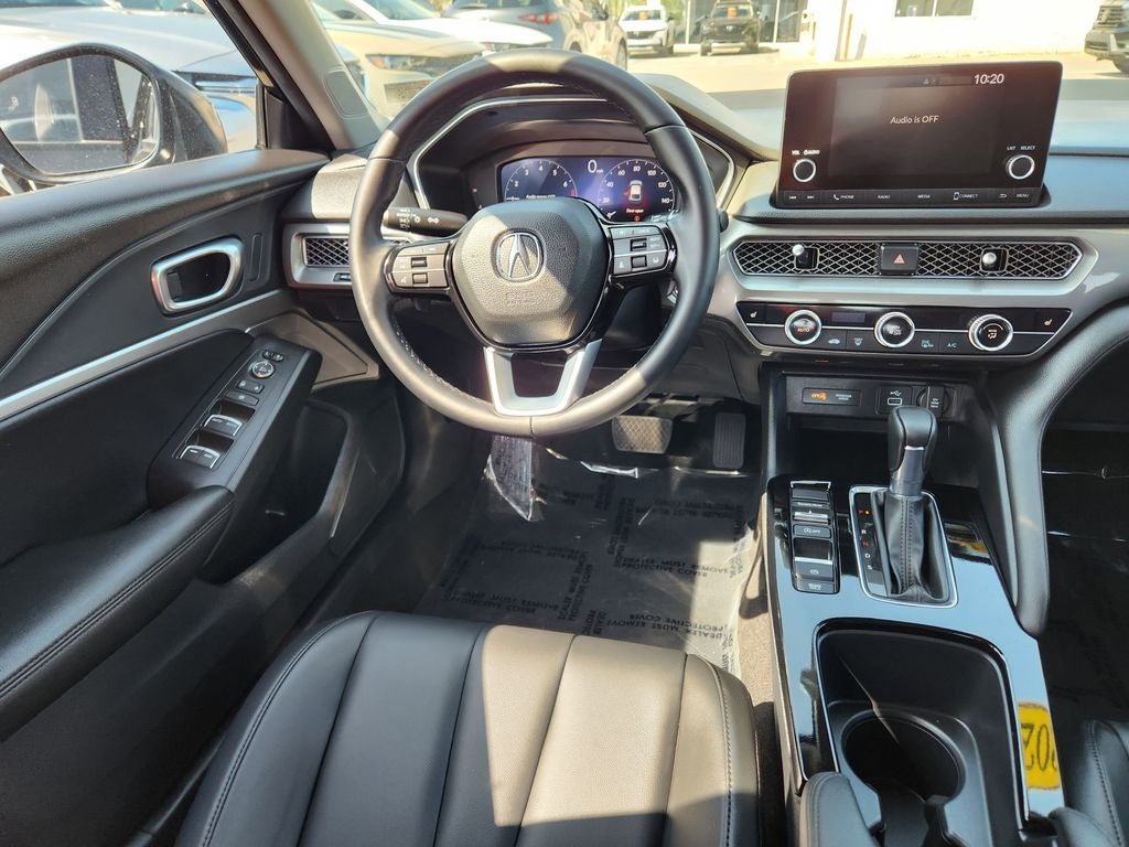 2024 Acura Integra Base