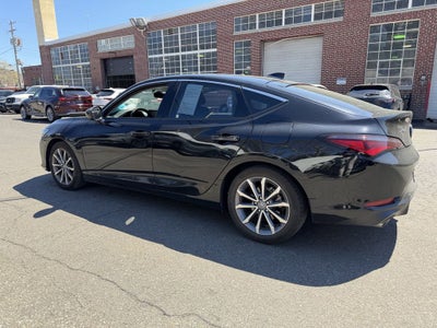 2024 Acura Integra Base