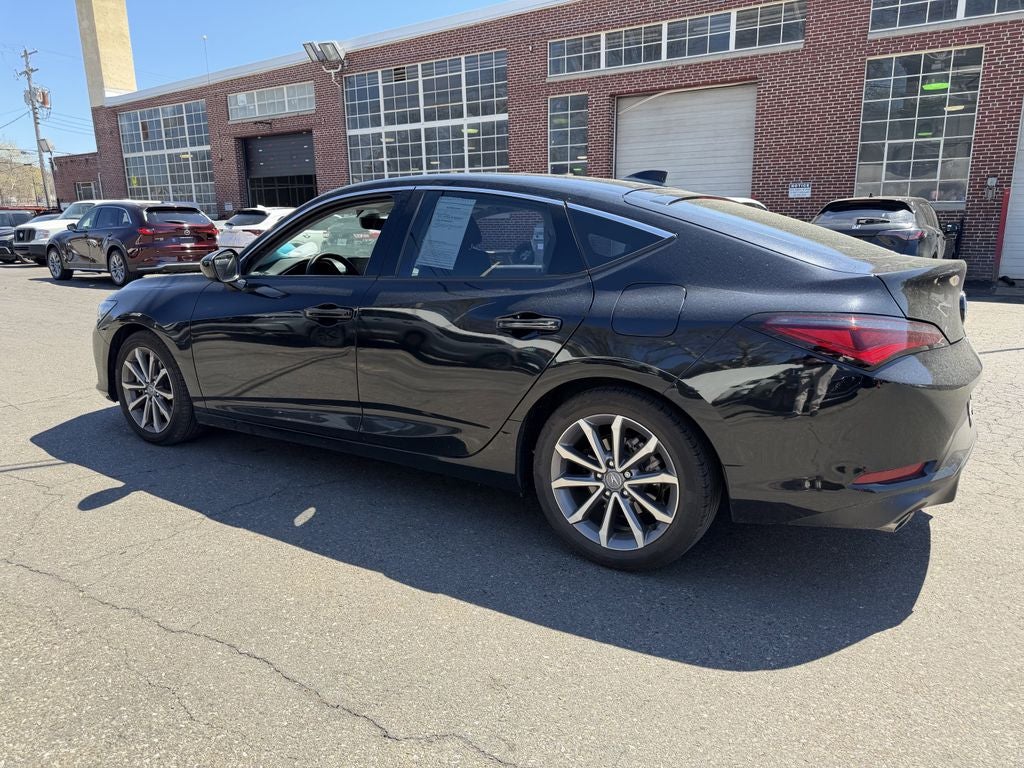 2024 Acura Integra Base