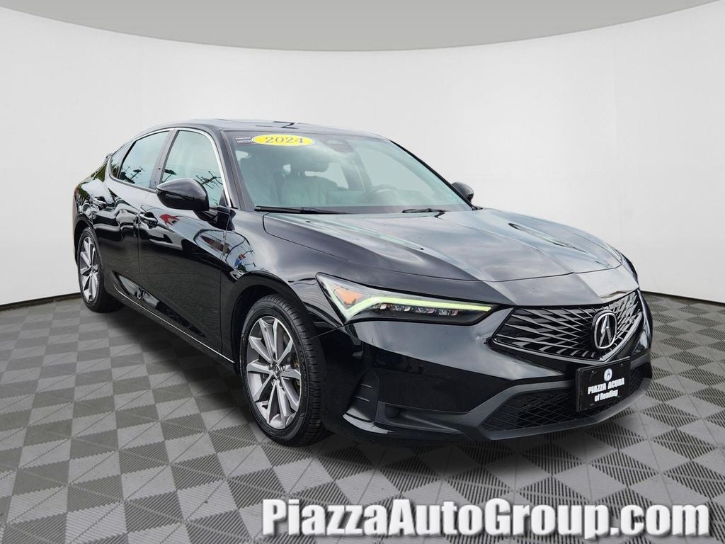 2024 Acura Integra Base
