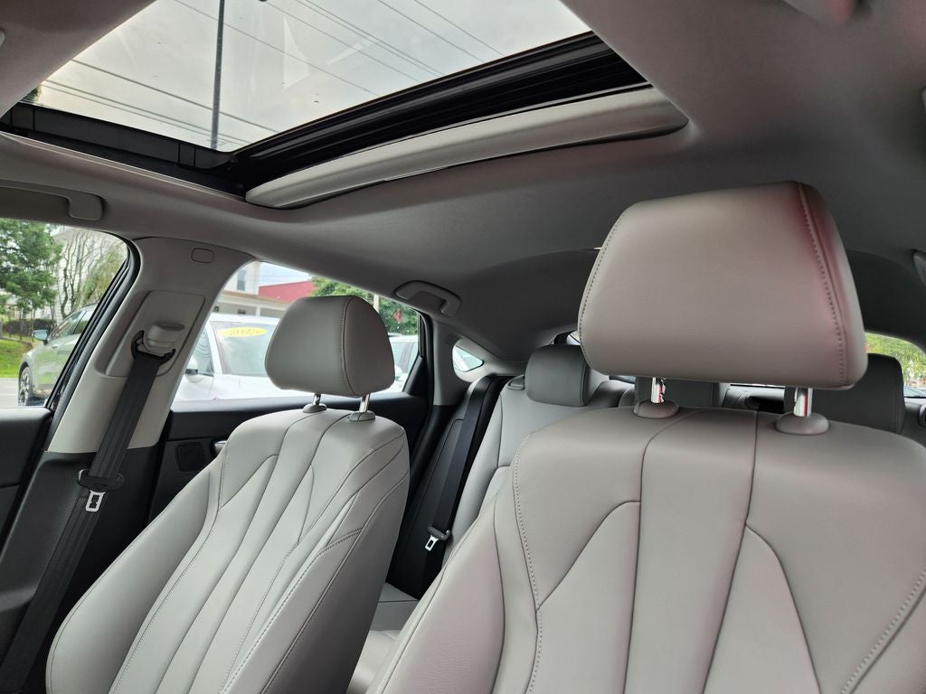2024 Acura Integra Base