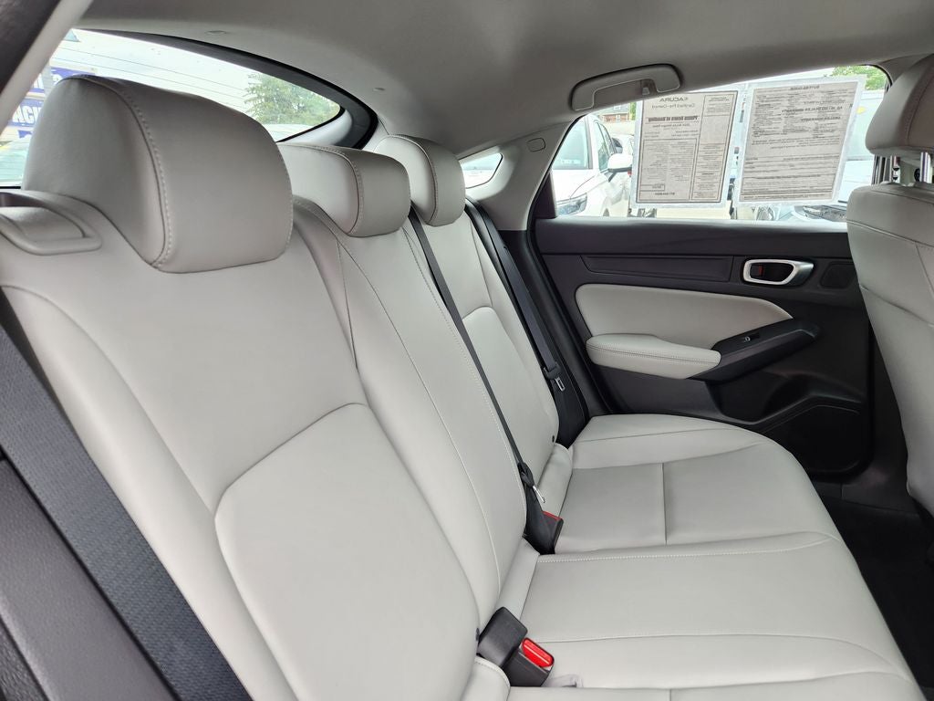 2024 Acura Integra Base