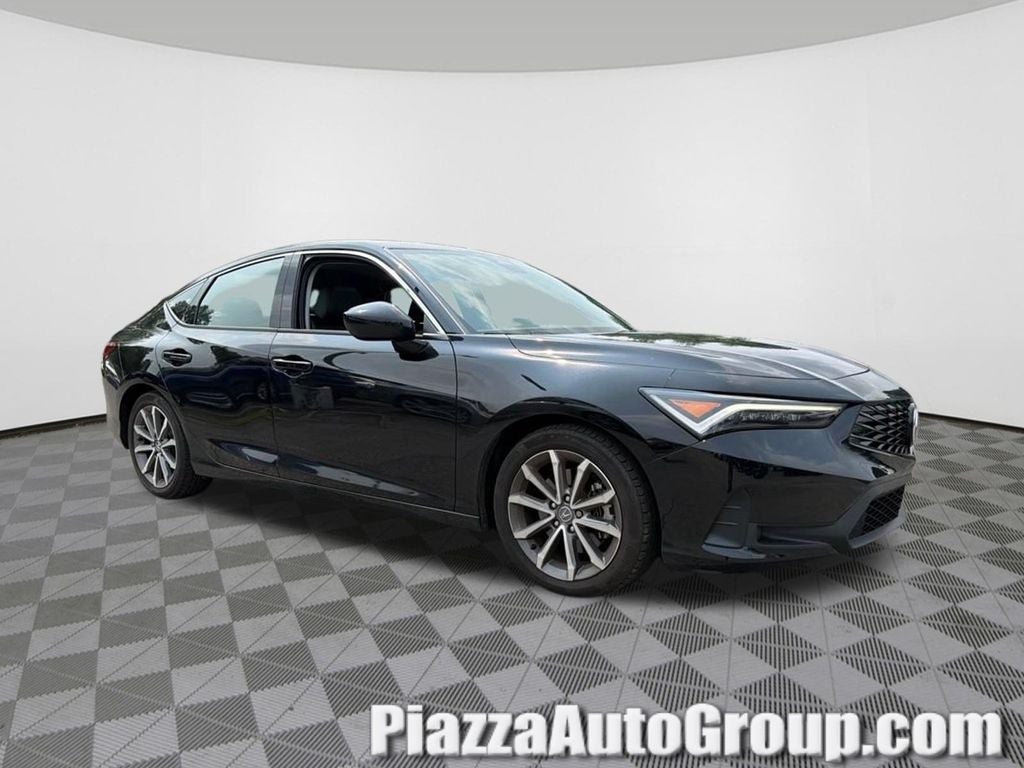 2024 Acura Integra Base