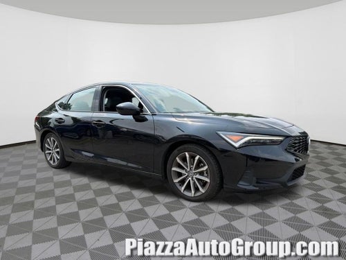 2024 Acura Integra Base