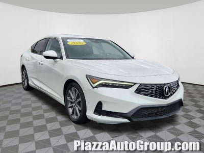 2025 Acura Integra Base