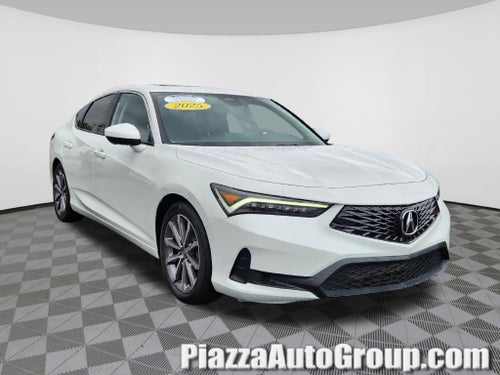 2025 Acura Integra Base