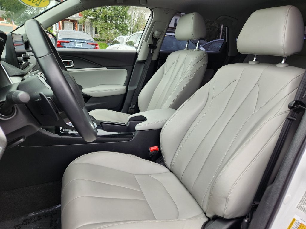 2025 Acura Integra Base