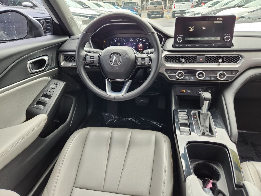 2025 Acura Integra Base