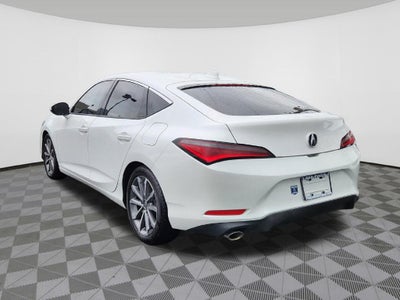 2025 Acura Integra Base