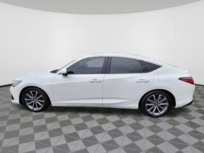 2025 Acura Integra Base